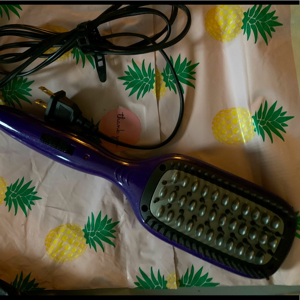 CONAIR PRO MAX CERAMIC Paddle STRAIGHTENER/DRYER